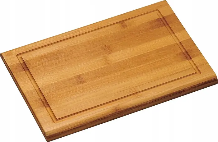 Kesper griešanas dēlis, bambusa, 31x21x1,6 cm (104807)