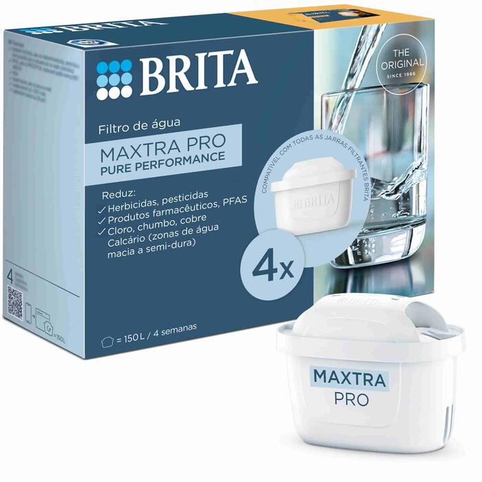 Brita MAXTRA PRO pure Performance ūdens