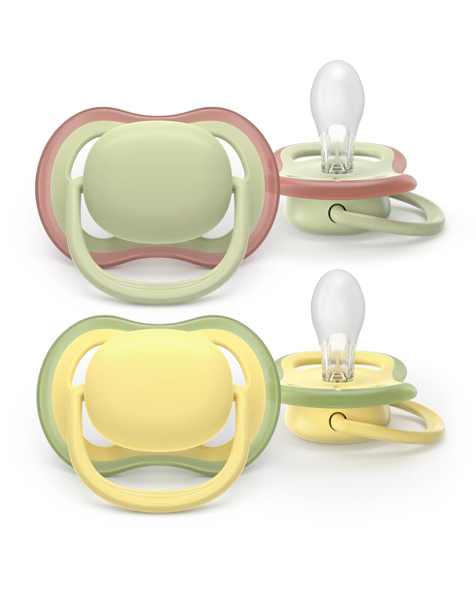 Philips Avent māneklītis Ultra Air NEUTRAL,18+ (2 gab). (SCF349/50)