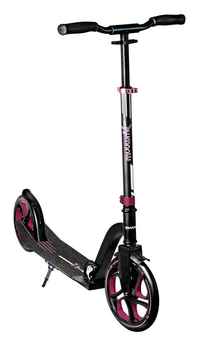 MUUWMI Aluminium Scooter PRO skrejritenis 250/215
