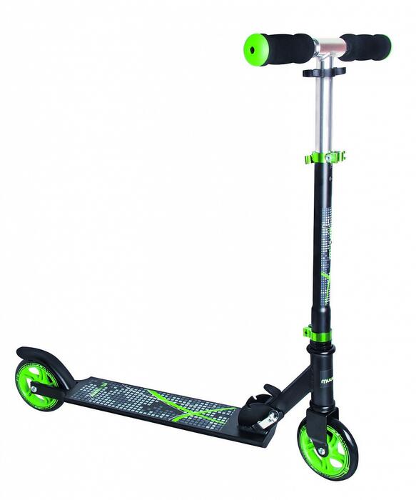 Muuwmi Aluminium Scooter skrejritenis 125 mm