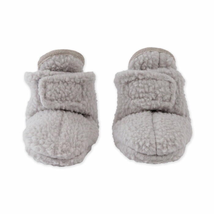 Lodger Slipper Teddy čībiņas, Storm, 3-6m (SLT 329_3-6)