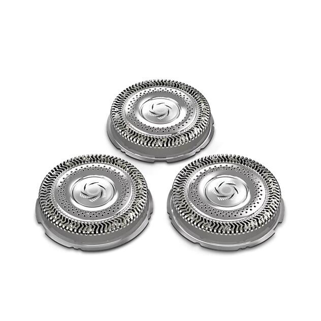 PHILIPS series 9000 Rezerves skuvekļa  galviņas