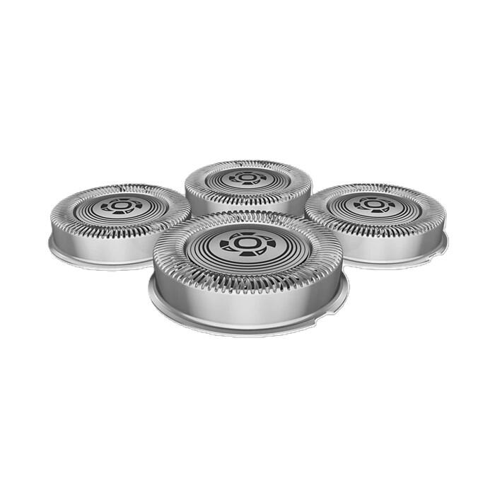 PHILIPS rezerves elektriskā skuvekļa galviņas (HS740/15)