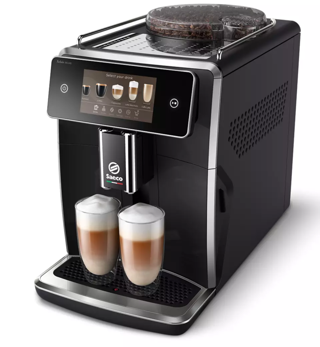 PHILIPS Saeco Xelsis Deluxe espresso automāts (SM8780/00)