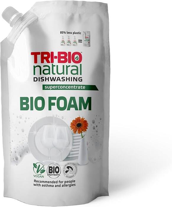 TRI-BIO TRAUKU MAZGĀŠANAS BIOPUTAS REFILL