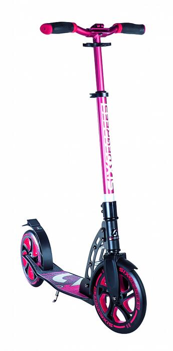Six Degrees Scooter skrejritenis 230 mm
