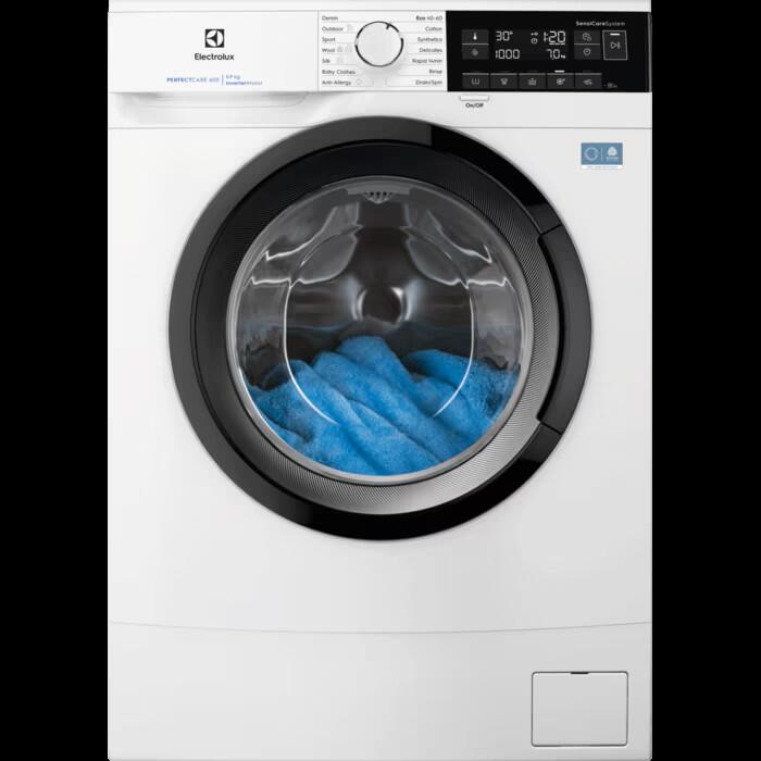 Electrolux veļas mazg.mašīna (front.ielāde)