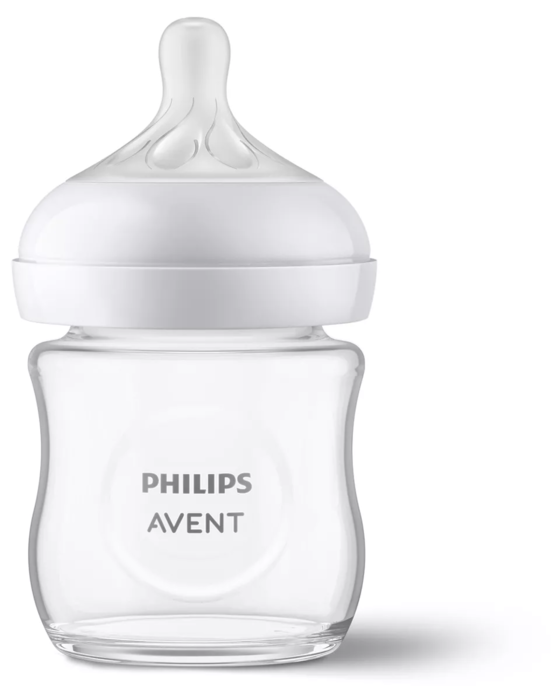 Philips Avent Natural Response stikla zīdaiņu