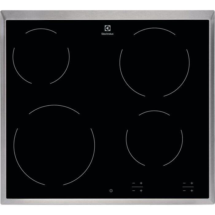 Electrolux elektriskā keramiskā virsma (EHF6240XXK)