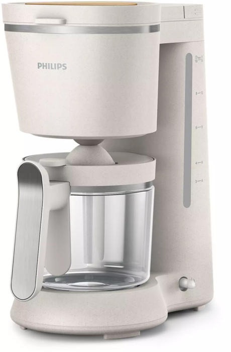 PHILIPS Eco Conscious Edition Kafijas automāts ar pilienu filtru, 1,2 l (HD5120/00)