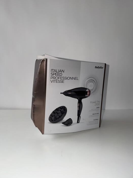 Prece ar Bojātu iepakojumu- Babyliss Air