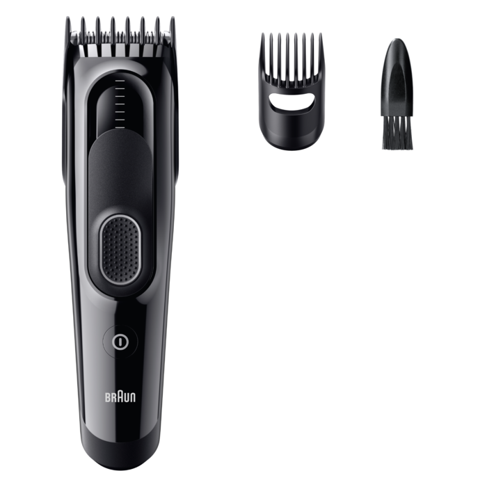 BRAUN matu griešanas mašīna (HC 5510)
