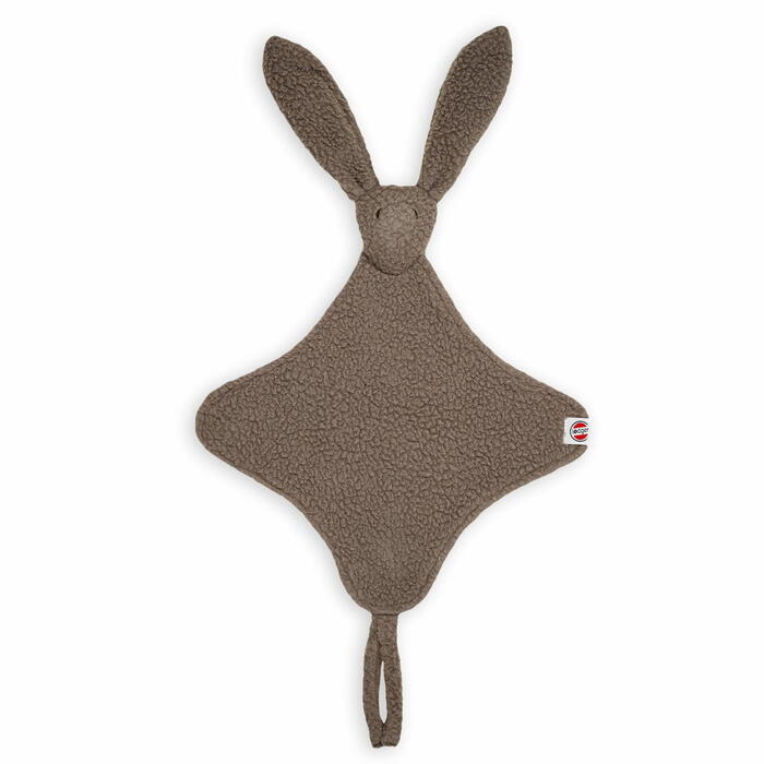 Lodger Bunny Teddy mīksta flīsa mīļlupatiņa