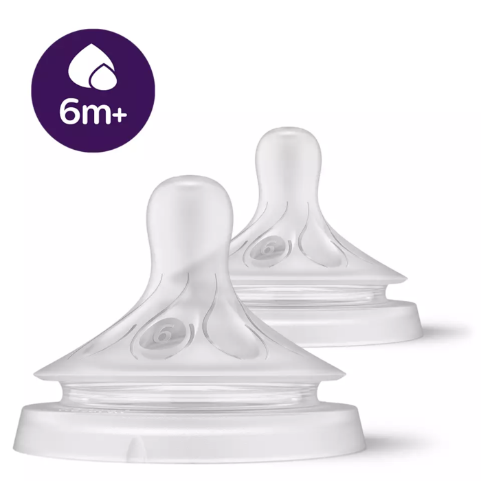 Philips Avent Natural Response barošanas pudeļu