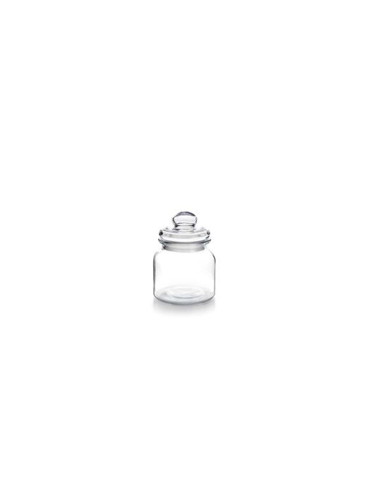 IBILI pārtikas uzglabāšanas trauks, 650 ml
