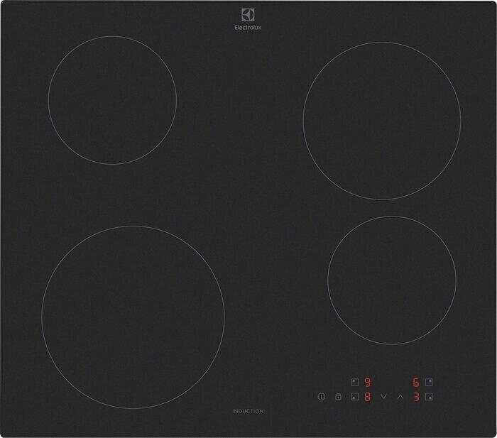 Electrolux indukcijas plīts virsma, 60 cm