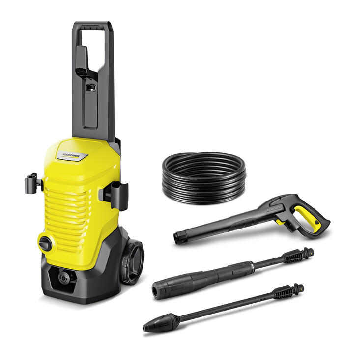 KARCHER elektriskais augstspiediena mazgātājs (1.324-200