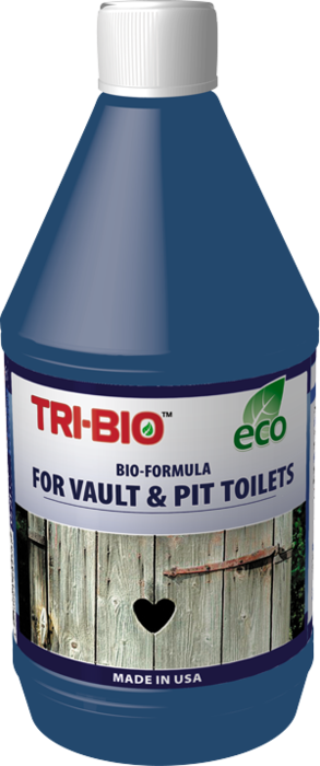 TRI-BIO SAUSĀM TUALETĒM 0.55L (0088)