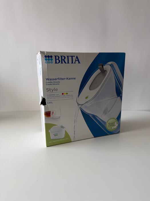 Prece ar Bojātu iepakojumu- Brita Style