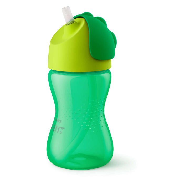 Philips Avent Krūzīte ar elastīgu salmiņu
