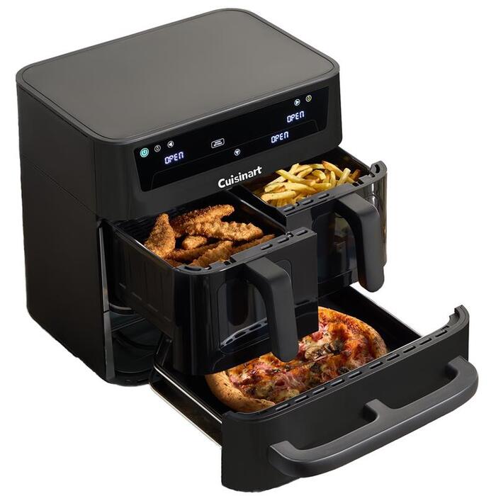 CUISINART karstā gaisa katls 3in1, 13.6L (AFT13XBLE)