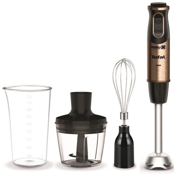 TEFAL rokas blenderis QUICKCHEF 3IN1, 1000W