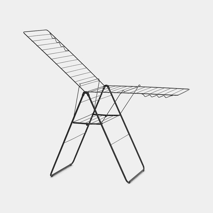 BRABANTIA HangOn veļas žāvētājs, 25m, Matt