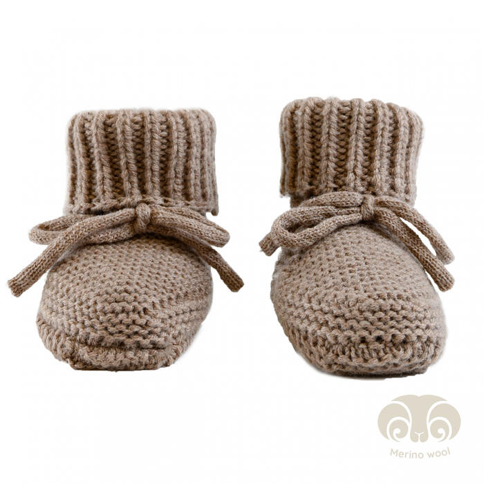 Lodger Slipper Folklore merino vilnas čībiņas