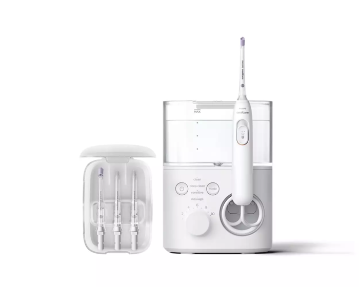 Philips Sonicare Sonicare mutes dobuma irrigators