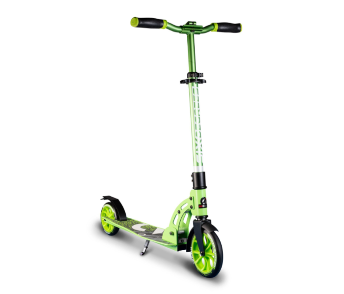 Muuwmi Six Degrees Aluminium Scooter skrejritenis