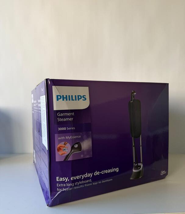 Prece ar bojātu iepakojumu- PHILIPS Tvaika