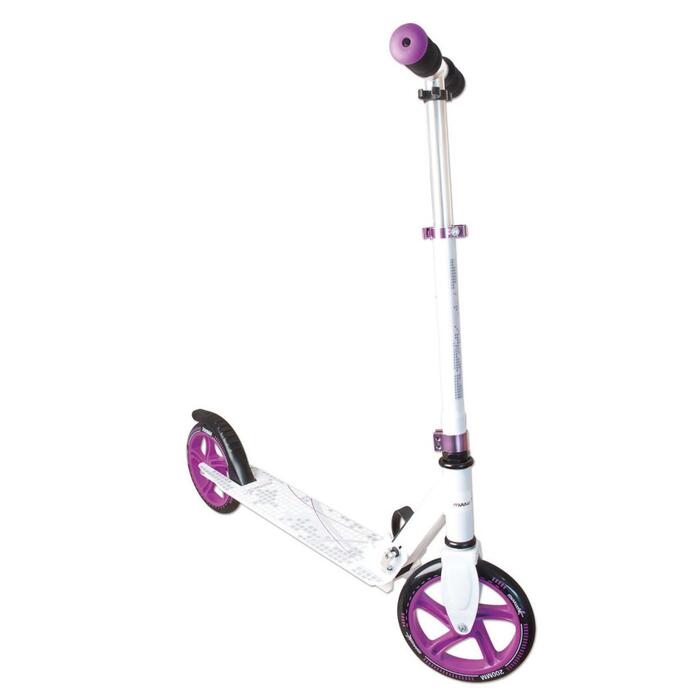 Muuwmi Aluminium Scooter skrejritenis 200 mm