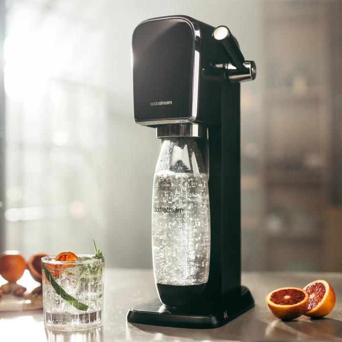 SodaStream gāzēto dzērienu pagatavošanas ierīce ART