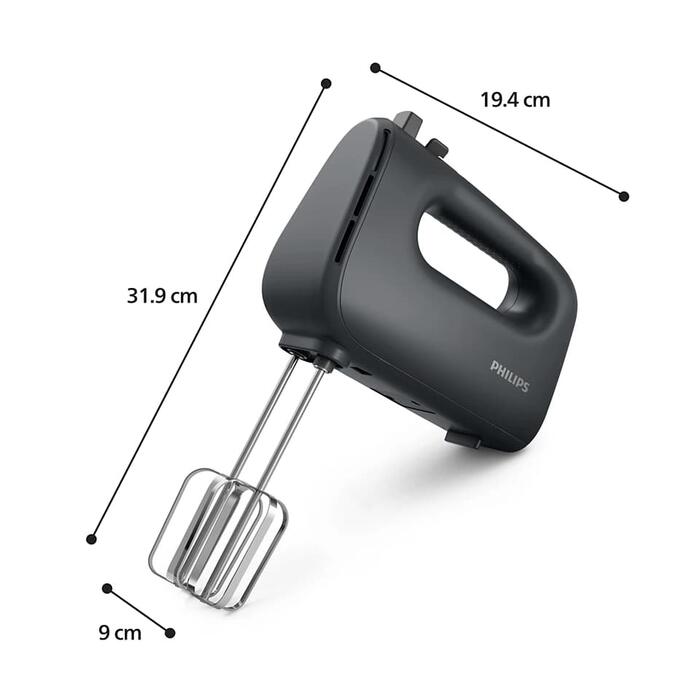 PHILIPS 5000. sērijas mikseris, 400 W