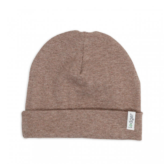 Lodger Beanie Melange bērnu cepurīte, Buffalo