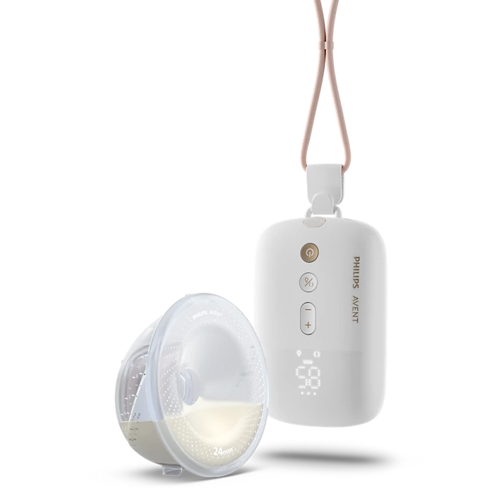 Philips Avent Hands-free Vienpusējs elektriskais krūts
