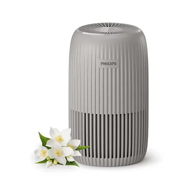 PHILIPS PureProtect Go 500. sērijas gaisa attīrītājs, pelēks (AC0521/14)