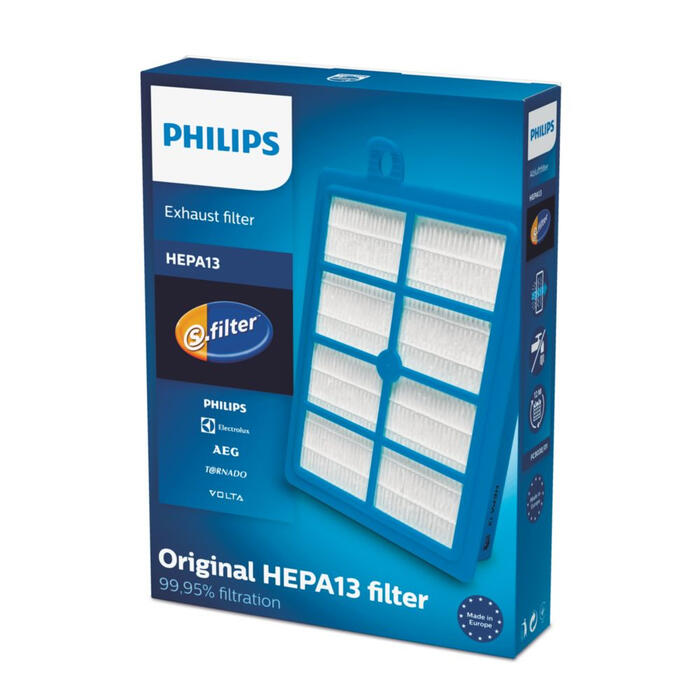 PHILIPS Hepa filtrs 13 (FC8038/01)