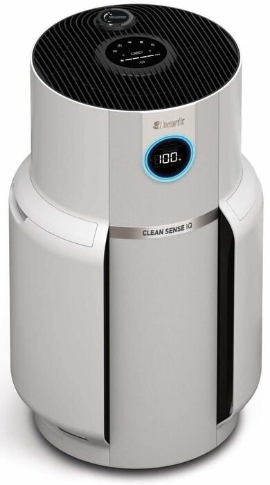 Shark NeverChange5 Compact Pro gaisa attīrītājs