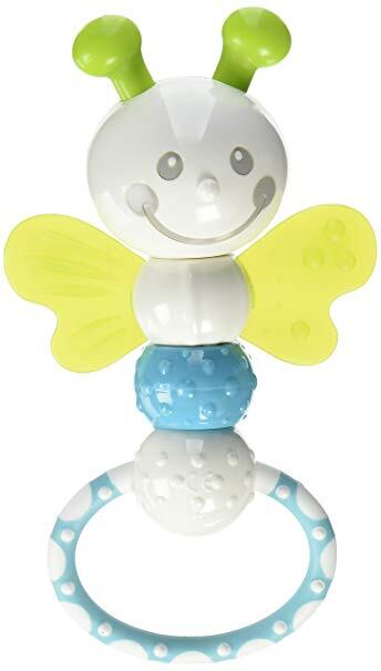 Kidsme Zobgrauznis Dragonfly, 3M+ (9728)