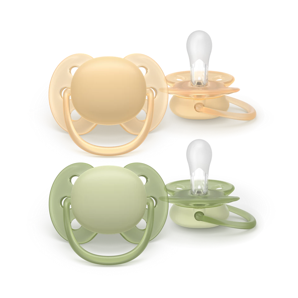Philips Avent māneklītis Ultra soft, 6-18M