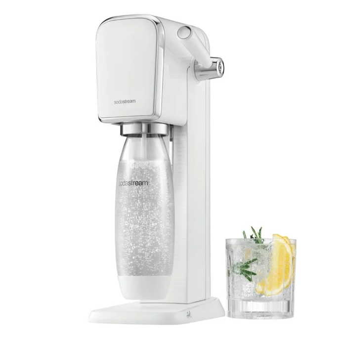 SodaStream gāzēto dzērienu pagatavošanas ierīce ART