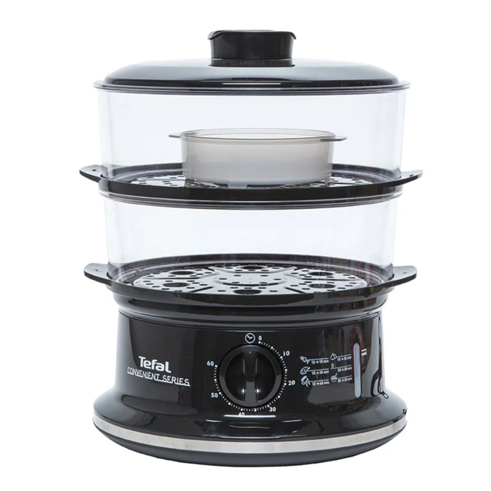 TEFAL tvaicētājs Convenient, 2 līmeņi,6