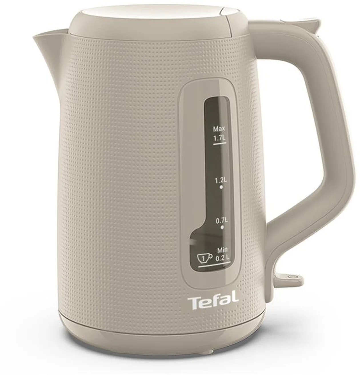 TEFAL tējkanna Morning, 1.7l,  bēša (KO2M0B10)