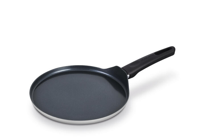 BRABANTIA pankūku panna, Indu+ 24 cm, Non-Stick (237126)