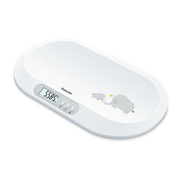 Beurer zīdaiņu svari ar bluetooth (BY90)