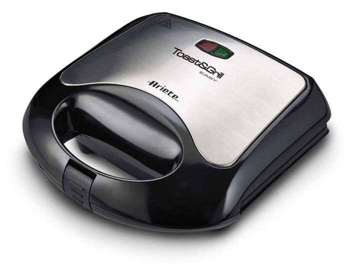 Ariete sviestmaižu tosteris- grils, (A1980)