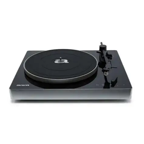 AIWA plašu atskaņotājs ar bluetooth un USB ierakstīšanas funkciju (APX-680BT/WT)