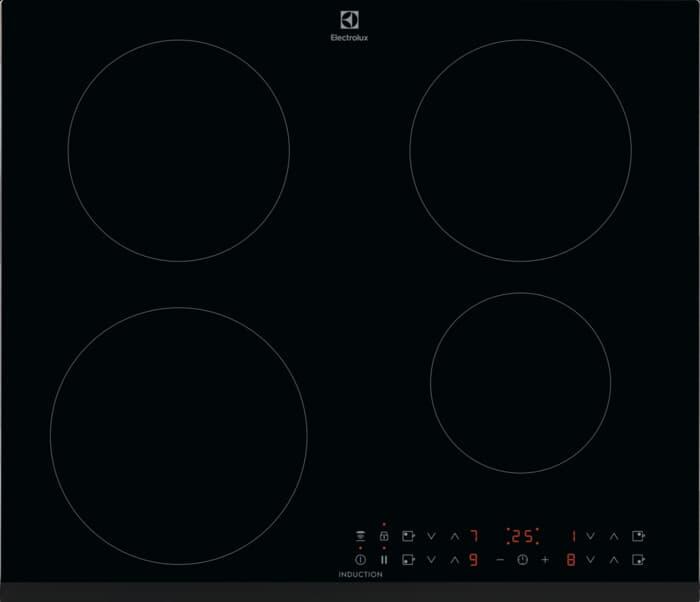 Electrolux indukcijas plīts virsma (CIR60433)